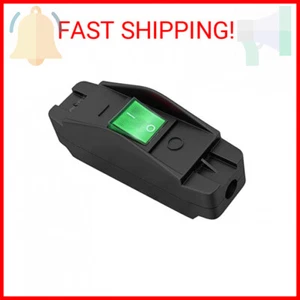 Inline On/Off Cord Switch, 30A AC125V/250V Large Current Heavy Duty Appliance Ro - Picture 1 of 2