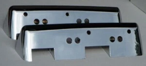 Bases reposabrazos cuerpo Mopar 64 65 66 A B C NUEVO 10" 11" 15" - Imagen 1 de 4