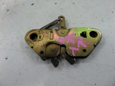Pestillo maletero Alfa Romeo Spider serie 4 90-93 OEM Foto 1 de 4