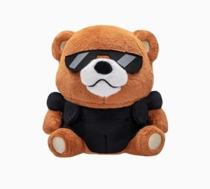 Official Game Bear Plush Toys Stuffed Dolls Collection Plushies Art Gift 30.5cmH - Picture 1 of 3
