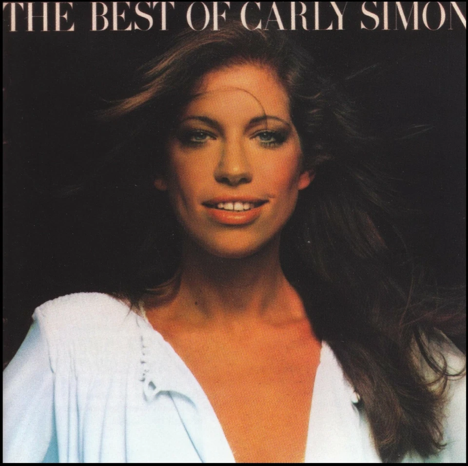 CARLY SIMON - THE BEST OF CD ~ YOU'RE SO VAIN +++ GREATEST HITS ~ 70's *NEW* - Image 1 of 1