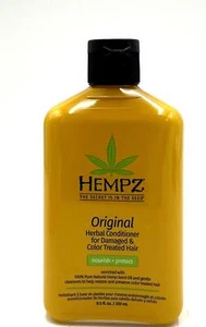 Hempz Original Herbal For Damaged Color Treated Hair Conditioner 8.5oz - Picture 1 of 1