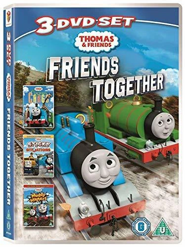 Thomas & Friends [DVD] - Image 1 of 1