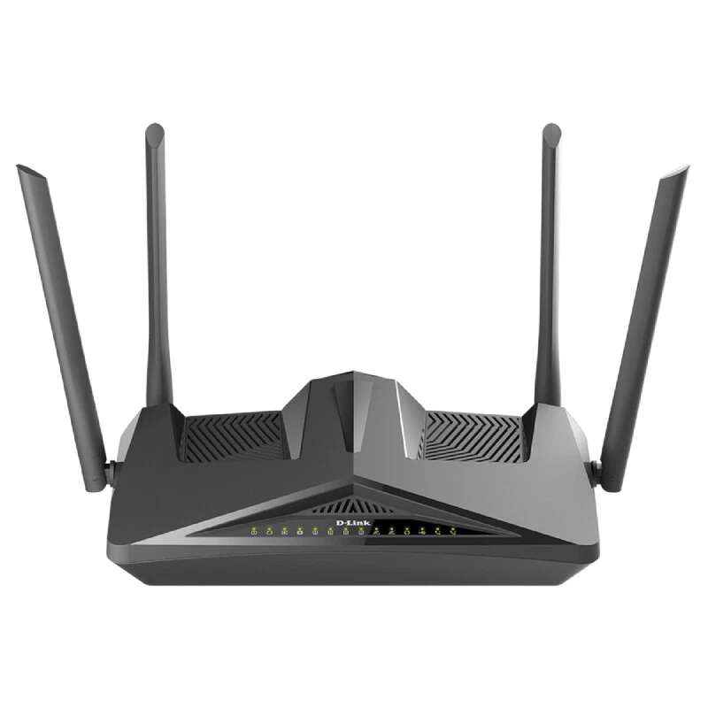D-Link AX1800 Wi-Fi 6 VDSL2/ ADSL2+ Modem Router with VoIP   DSL-X1852E - image 1 of 1