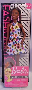 BARBIE Fashionistas 2018/2019 Fashionista # 106 Rainbow Floral, FXL46 NEU - Bild 1 von 5