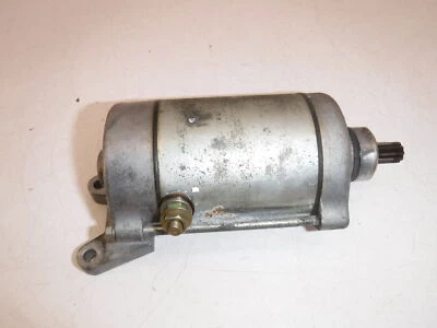 1995 honda st1100 ENGINE STARTING STARTER MOTOR -DC 12V 31200-MT3-003 - Image 1 of 4