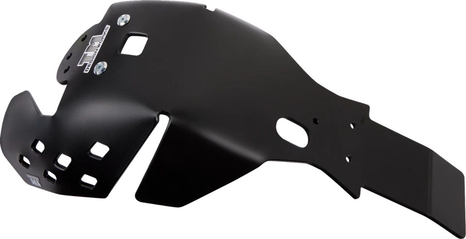 Protector de acoplamiento de placa de deslizamiento TM Designworks negro Yamaha YZ250F 450F 19-22 YALG475BK Foto 1 de 1