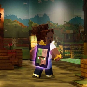 Minecraft Experience Village Rescue Cape Code from LONDON | Java & Bedrock - Bild 1 von 3