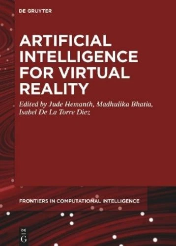 Jude Hemanth Artificial Intelligence for Virtual Reality (Hardback) (US IMPORT) - Image 1 of 1