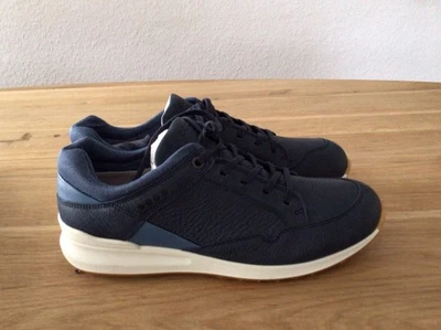 Ecco Golfschuhe Damen Street Retro Blau Gr.38 - Bild 1 von 4