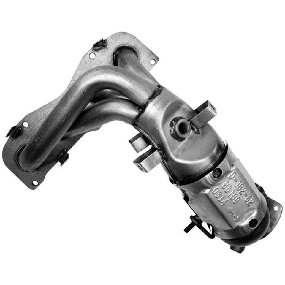 Convertidor catalítico delantero 83189 Walker para Toyota Camry Solara 2004-2006 Foto 1 de 1