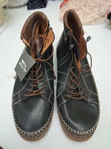 BOTINES MUJER SPRING STEP NUEVOS 41 = 9 EE. UU. - Imagen 1 de 13
