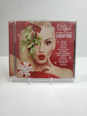 Gwen Stefani Christmas Album 2017 CD Sealed  Foto 1 de 4