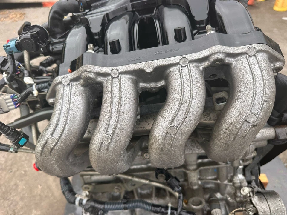 11 12 13 14 15 Engine Assembly/motor Scion SCION IQ Foto 1 de 4