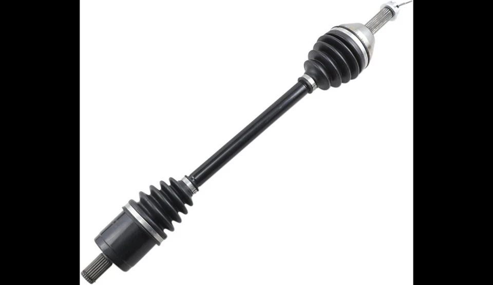 Передняя ось Moose Utility для моделей Polaris Ranger 500 и 700 2006-2007 годов выпуска 0214-1068 - Изображение 1 из 1