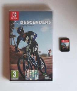 NINTENDO SWITCH / 2 : DESCENDERS - Completo, ITALIANO ! CONSEGNA 24/48H - Imagen 1 de 2