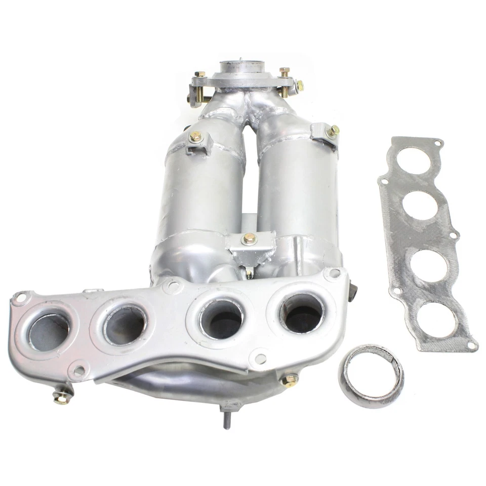 New Catalytic Converter For 2001-2003 Toyota Highlander with Exhaust Manifold - Image 1 of 4