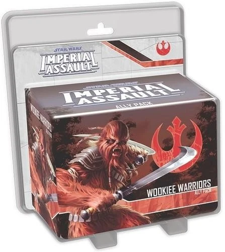 Star Wars: Imperial Assault - Wookie Warriors - image 1 of 1