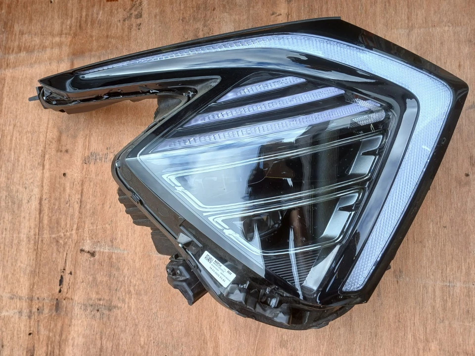KIA SPORTAGE MK5 2022-ON 1.6 PETROL HEV HEADLIGHT O/S RIGHT DRIVERS R292112020 ~ - Image 1 of 4