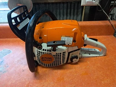 Stihl MS 251 Chainsaw Powerhead Parts Or Repair Unit - Image 1 of 4