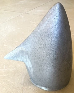 NC-1, cono de nariz de unidad inferior - Imagen 1 de 12