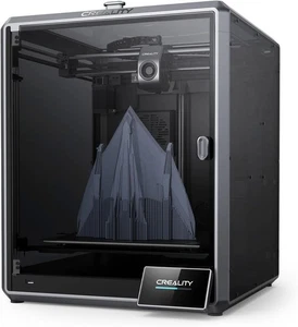 Creality K1 Max 3D Printer, 600mm/s High-Speed w/Auto Leveling Smart AI Function - Picture 1 of 10