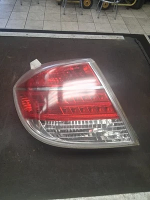 2007-2009 Saturn Aura LH Driver Side Tail Light Assembly OEM - Image 1 of 2