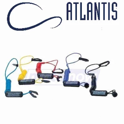 Atlantis Lanyard for 1999 TigerShark TS900L - WaterCraft Accessories wa Foto 1 de 4
