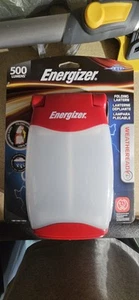 Energizer Weatheready Folding Lantern LED Light - FL452WRBP - Picture 1 of 2