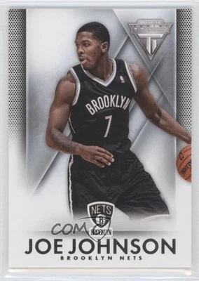 2013-14 Panini Titanium Joe Johnson #94 - Image 1 of 2