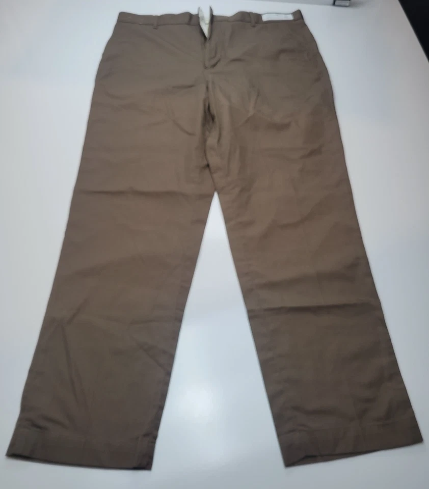 TwinHill UPS Hombres Talla 42 L United Parcel Service Auténtico Uniforme Pantalones Marrón Foto 1 de 4