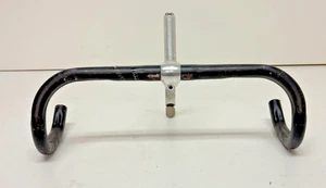 Vintage Cinelli Solida Sub 200 44 cm Drop Bar & Nitto Technomic 120 mm stelo penna - Foto 1 di 8