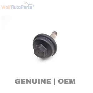 2007-2010 AUDI Q7 4L - Engine OIL Cooler Cover 038117061B - Picture 1 of 5