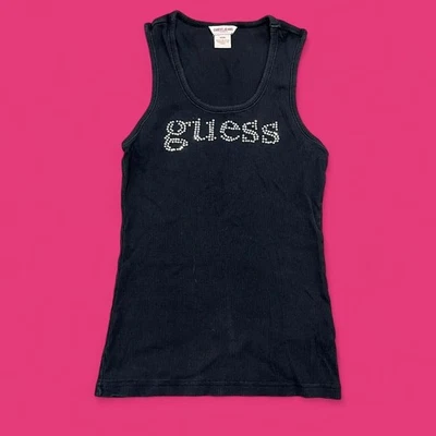 Guess Women's Studded Tank - Image 1 of 4
