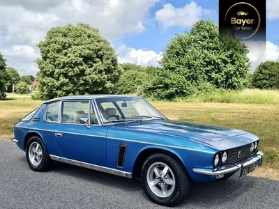 1973 Jensen Interceptor 7.2 V8 III 2d Coupe PETROL Automatic - Image 1 of 4