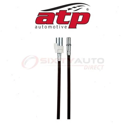 ATP Speedometer Cable for 1975-1997 Ford E-250 Econoline - Electrical xu - Imagem 1 de 4
