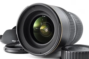 [N MINT] Nikon AF-S NIKKOR 16-35mm f/4 G ED VR SWM IF Lens Japan 493 - Picture 1 of 14