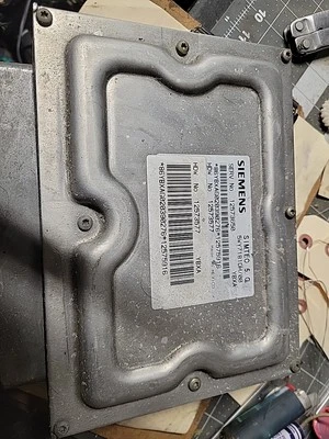 Cadillac DeVille 2002 2003 motor 4,6 AT PCM ecm Foto 1 de 3