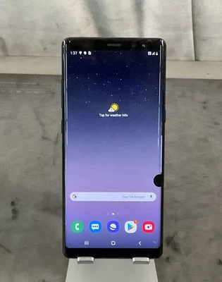 Smartphone Samsung Galaxy Note8 64GB AT&T Android Foto 1 de 4