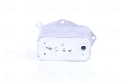 91159 NISSENS Oil Cooler, engine oil for LAND ROVER,VOLVO - Image 1 of 4