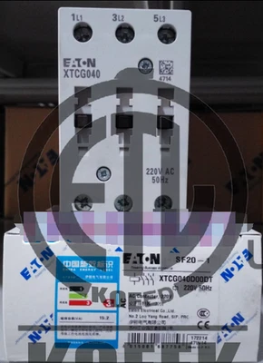 1PCS  NEW   EATON  MOELLER   XTCG040D00DT    free shipping - Image 1 of 3