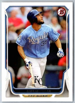 2014 Bowman Eric Hosmer #188  Baseball Card - Image 1 of 2