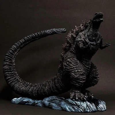 Toho 30Cm Series Hibiya Godzilla Square Statue - Image 1 of 3