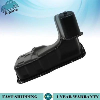 NSP25A apto para Nissan Frontier 1999-04/Xterra 2000-04 3,3 L V6 cárter de aceite automotriz Foto 1 de 4