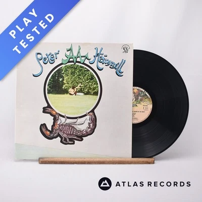 Peter Hammill Chameleon In The Shadow Of The Night LP Album Vinyl Record - EX/EX - Image 1 of 4