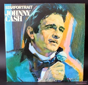 Johnny Cash - Starportrait (Vinyl) Doppel-LP, gebraucht - Bild 1 von 3