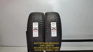 Gebrauchte Winterreifen 235/50R19 103V Hankook Winter Icept Evo3 X Reifen B84382 - Bild 1 von 1