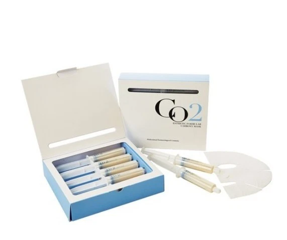 Esthetic House CO2 Pore Care Mask Pack | Carbonic Bubble Facial Sheet K-Beauty - Image 1 of 4