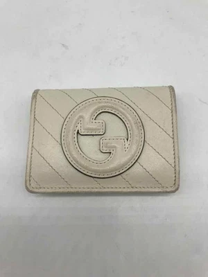 Gucci Ivory Wallet Bi-Fold Wallet - Image 1 of 4