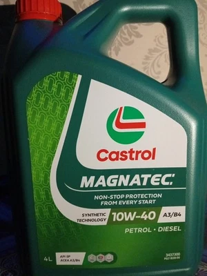 Oil 10w40 - Image 1 of 4